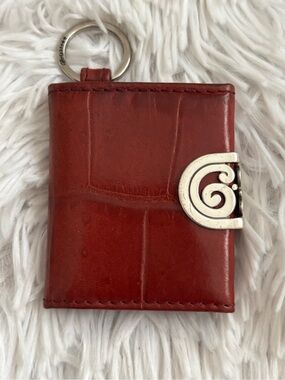 Brighton keychain and photo holder
